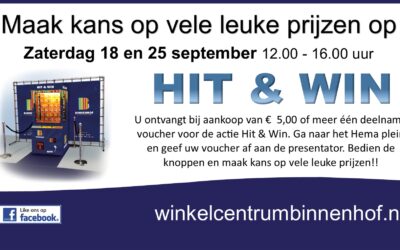 Hit & Win