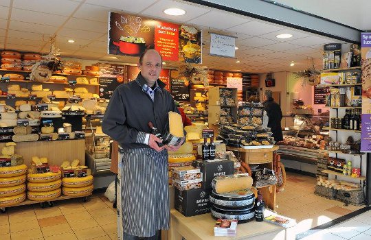 ALEXANDERHOEVE KAAS ROTTERDAM